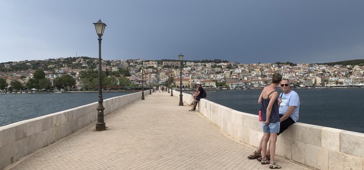 Argostoli Marina