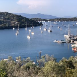 Port Atheni su Meganisi