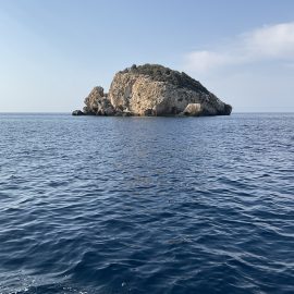 Agia Pelagia, sosta tecnica