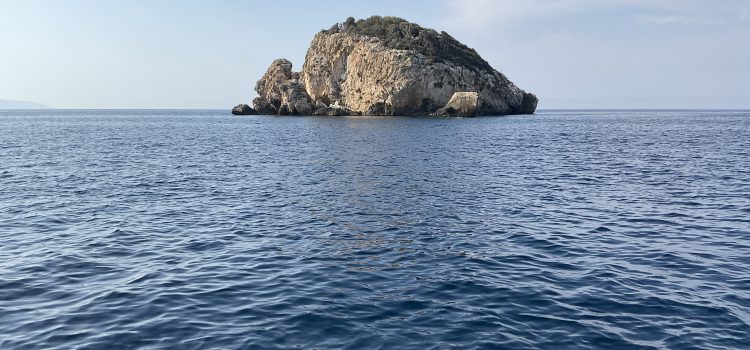 Agia Pelagia, sosta tecnica