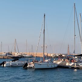 Ritorno a Crotone in attesa