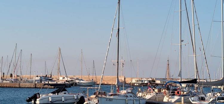 Ritorno a Crotone in attesa