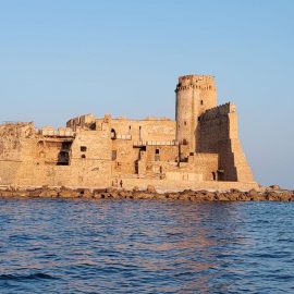 Prima navigazione e prova della mia stupidità
