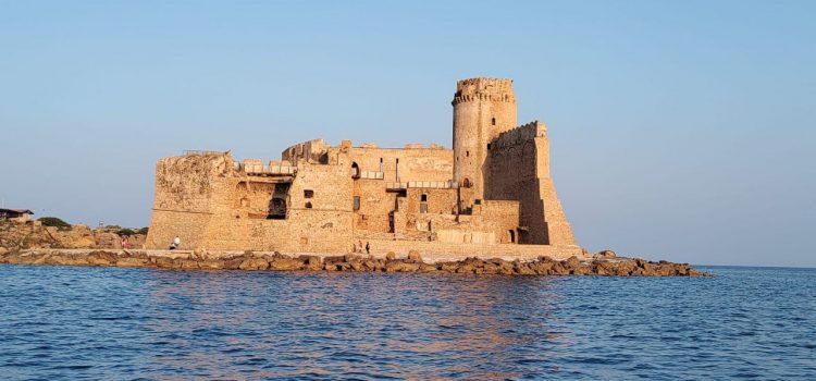 Prima navigazione e prova della mia stupidità