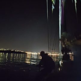 A Leuca senza pace