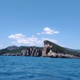 A Fanari col vento in poppa