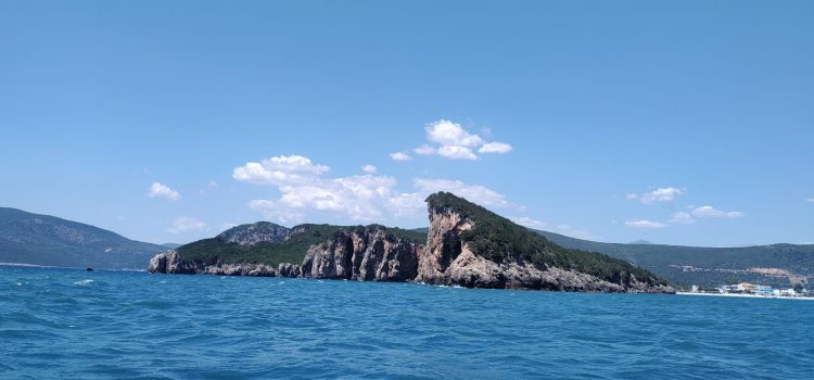 A Fanari col vento in poppa