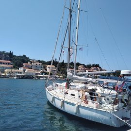 Kassiopi e Agios Stéfanos