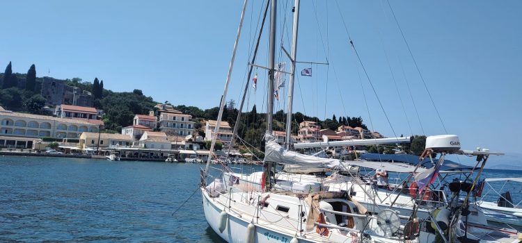 Kassiopi e Agios Stéfanos Kassiopi e Agios Stéfanos