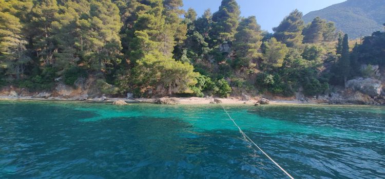 In baia a Episkopi