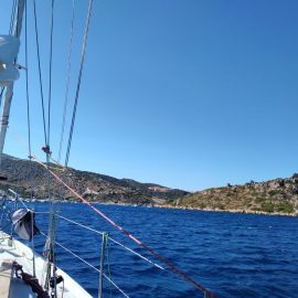 Alla ruota a Agio Nikolaos
