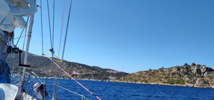 Alla ruota a Agio Nikolaos