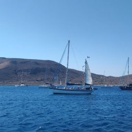 Ormos Lefki su Elafonisos