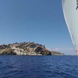 Niente Hydra, in baia a Skilli