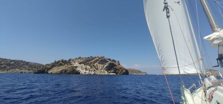 Niente Hydra, in baia a Skilli