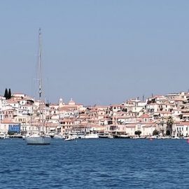 A Poros e oltre