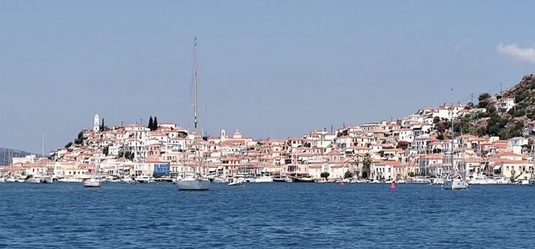 A Poros e oltre