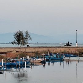 Nella sonnacchiosa Missolonghi