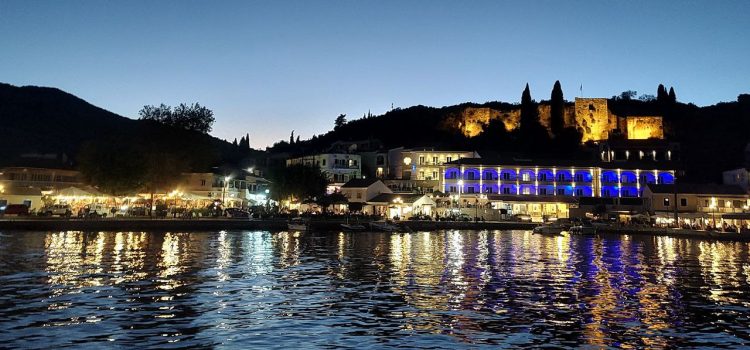 Pronti a Kassiopi