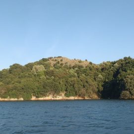 Ormos Valtou, Igou Creek