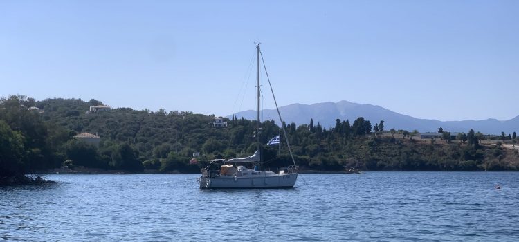 Ancora ad Ambelakia