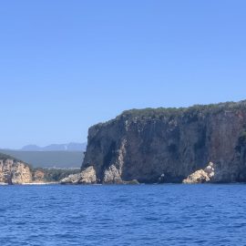 In rada a Parga