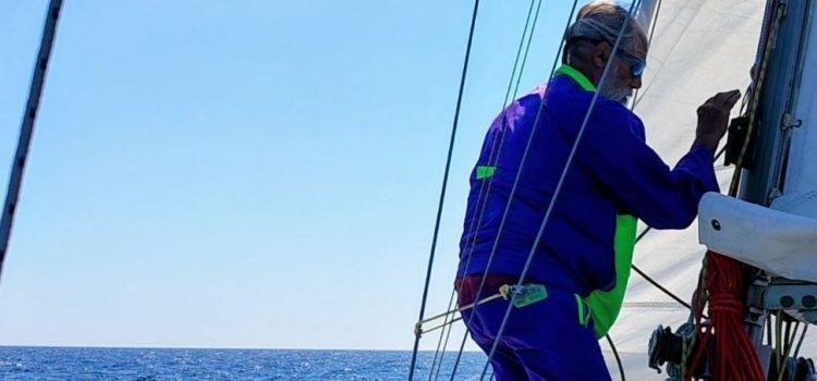 Di nuovo in Grecia