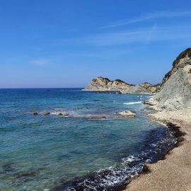 Erikousa e Hmerolia (Kassiopi)