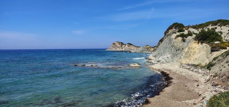Erikousa e Hmerolia (Kassiopi) Erikousa e Hmerolia (Kassiopi)