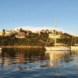 In Rada a Sivota
