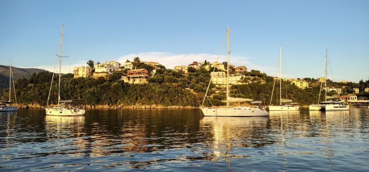 In Rada a Sivota