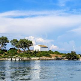 A Porto Gaio di Paxos