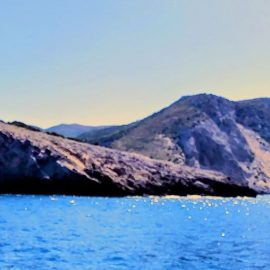 Costeggiando la penisola di Paliki