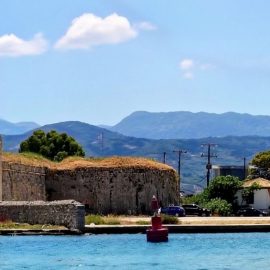 Ancora una volta a Ormos Ambelakia