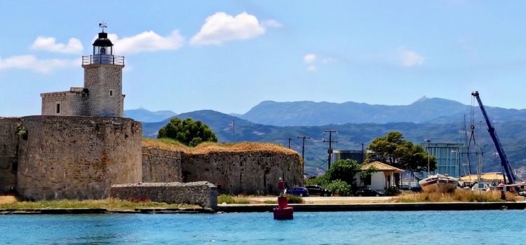 Ancora una volta a Ormos Ambelakia