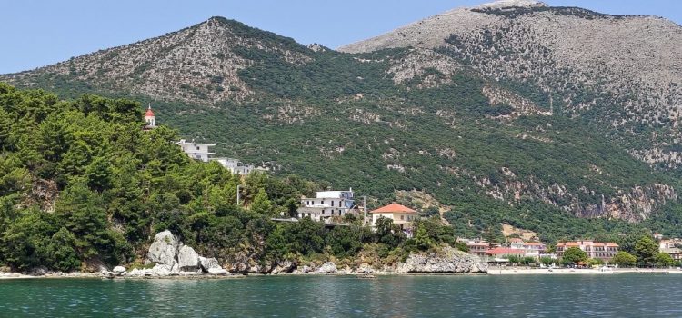 Di nuovo ad Agios Nikolaos