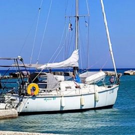 Zante, che fatica