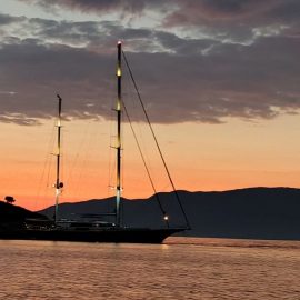 In baia a Kastos