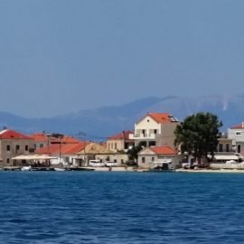 Kastos, Kalamos e Mytika