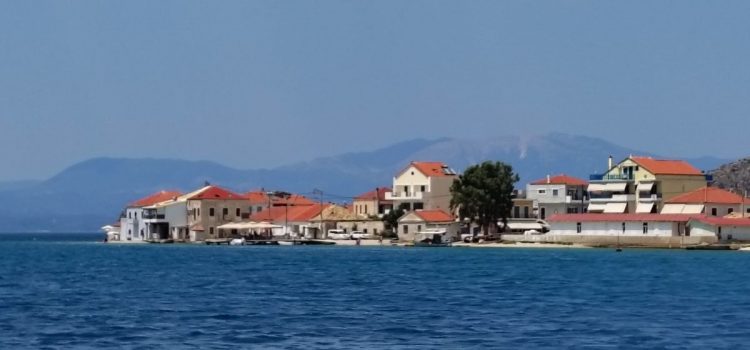 Kastos, Kalamos e Mytika Kastos, Kalamos e Mytika