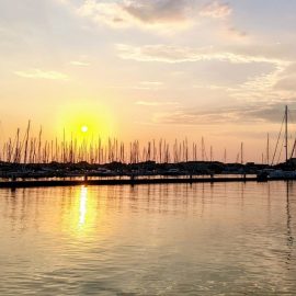 Malgrado gli ostacoli a Lefkada