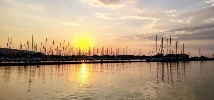 Malgrado gli ostacoli a Lefkada Malgrado gli ostacoli a Lefkada