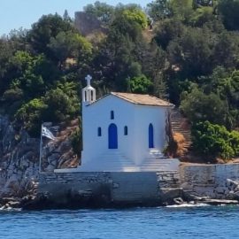 Alla ruota a Poros