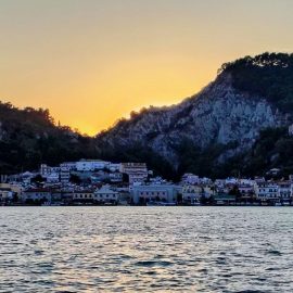 A farsi sballottare a Zante