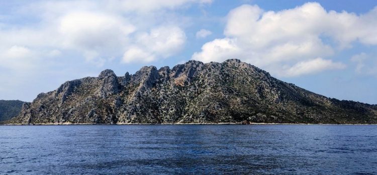 Torniamo a Ormos Oxias