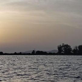 Begli incontri andando ad Astakos