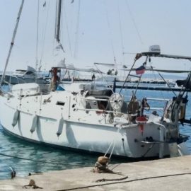 In baia a Kastos