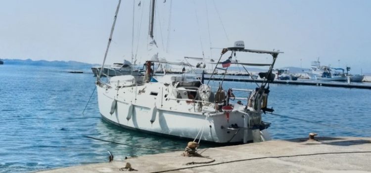 In baia a Kastos In baia a Kastos
