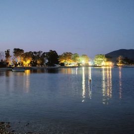 Panighiri a Kariotes