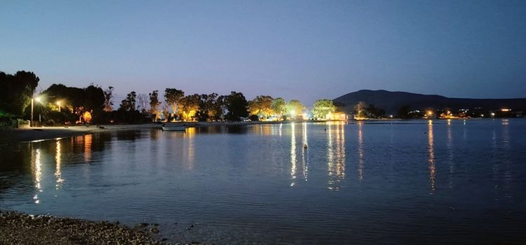 Panighiri a Kariotes